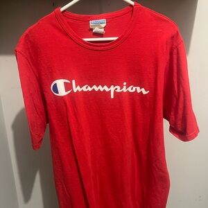 CHAMPION TEE SHIRT
